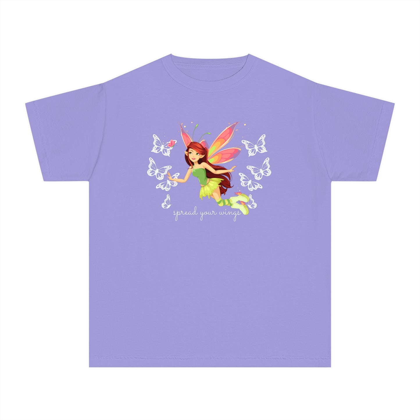 Spread Your Wings Butterfly T-Shirt