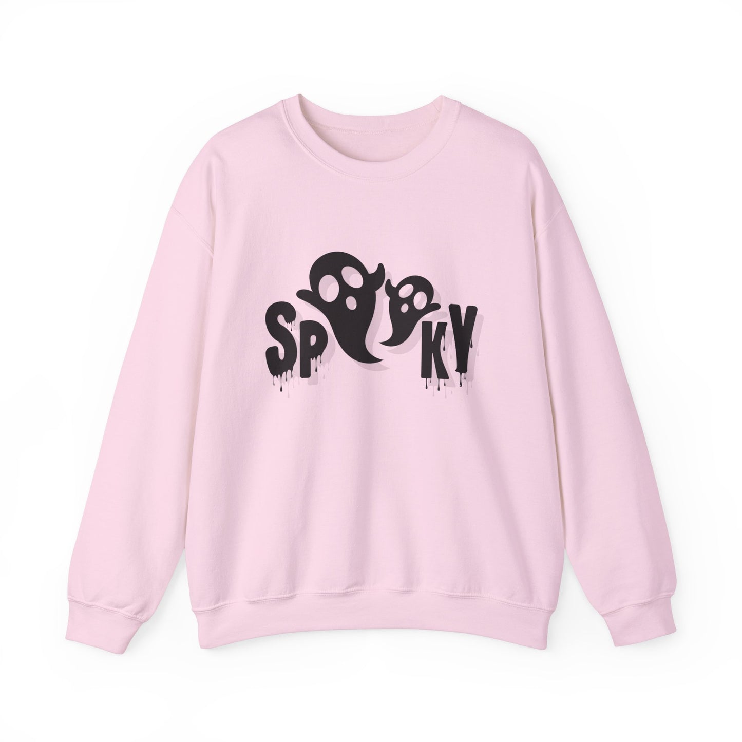 Spooky - Unisex Heavy Blend™ Crewneck Sweatshirt