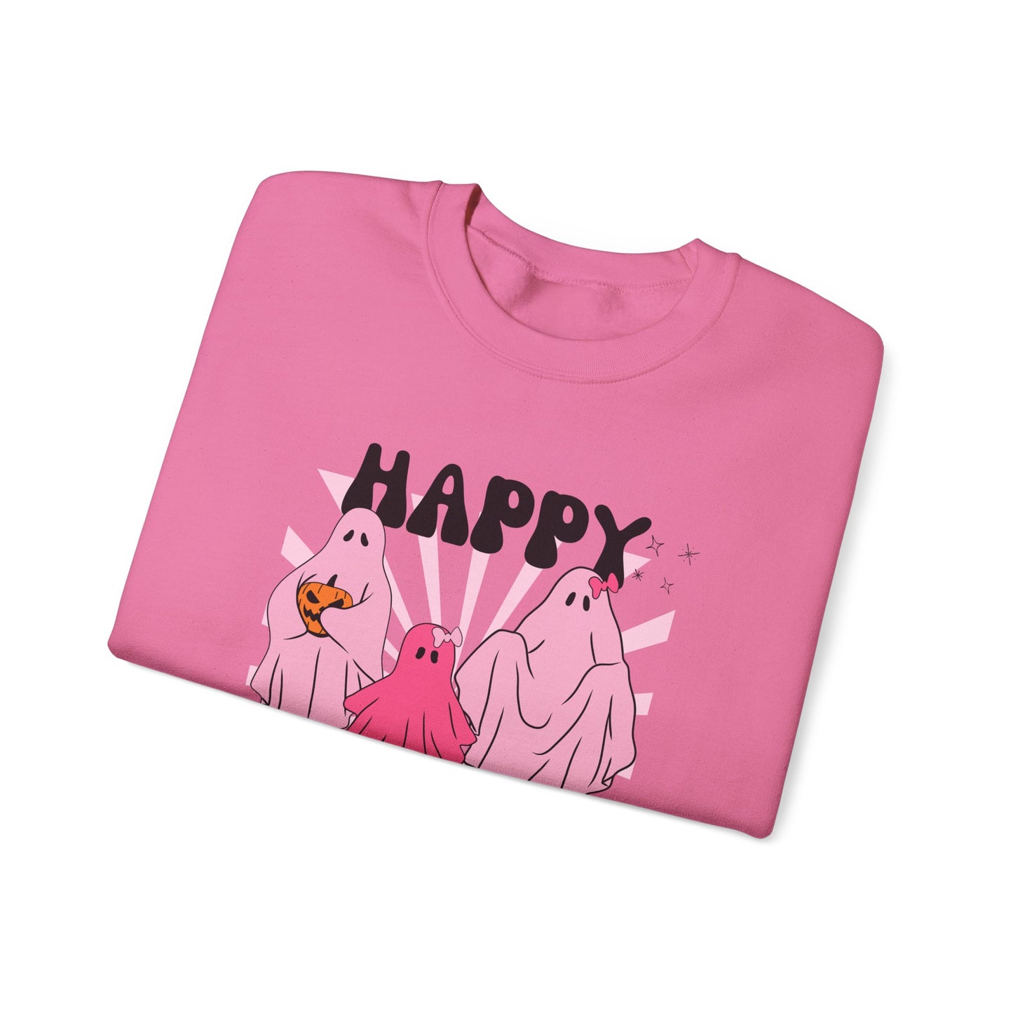 Happy Halloween - Unisex Heavy Blend™ Crewneck Sweatshirt