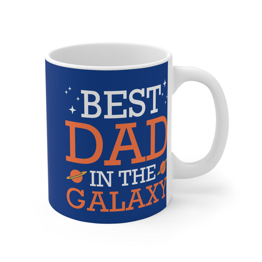 Best Dad In The Galaxy - Mug 11oz - 12935