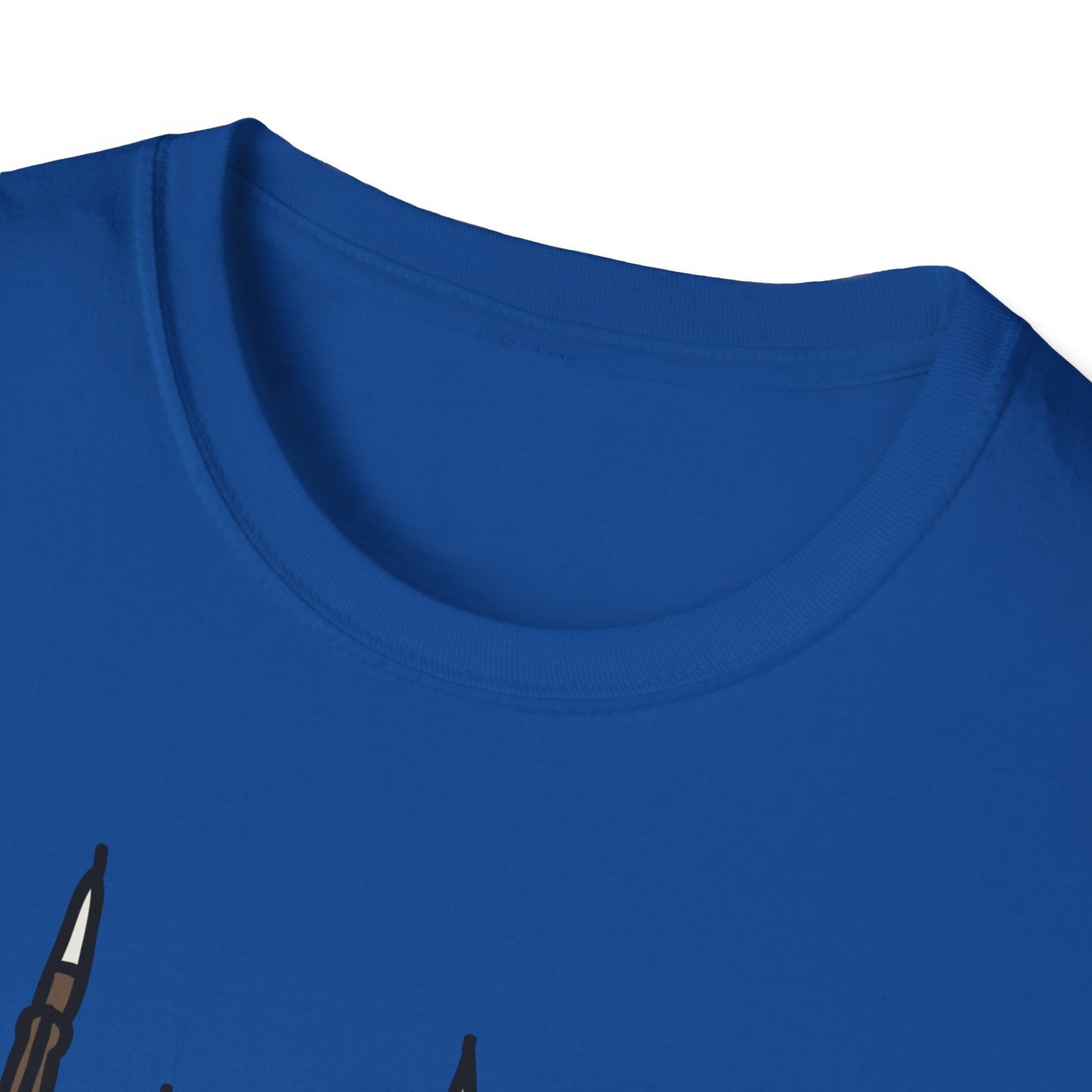 Cairo Unisex Softstyle T-Shirt – Perfect for Travelers and City Lovers - 12088