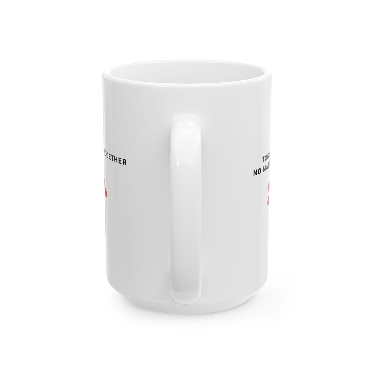 Always & Forever - Ceramic Mug, (11oz, 15oz) - 11544