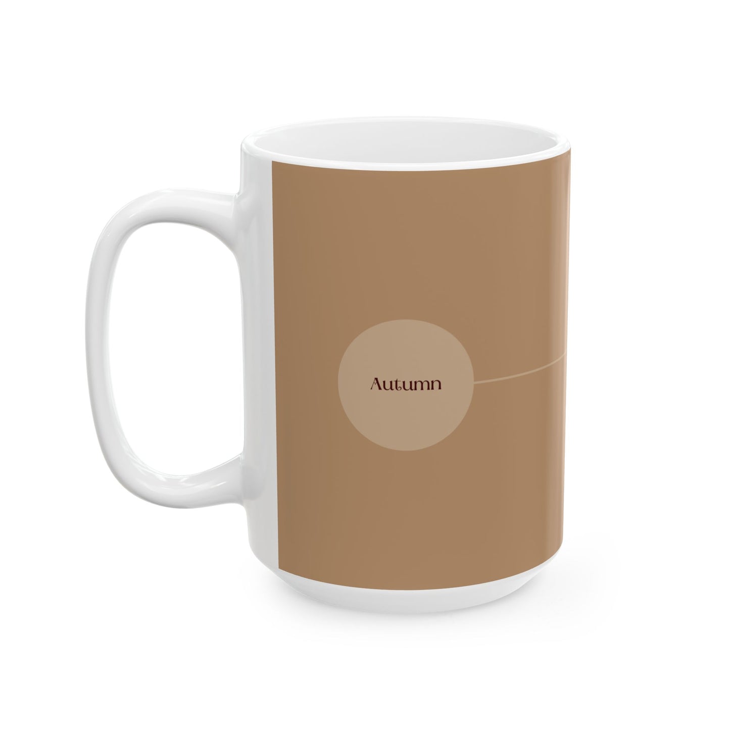 Autumn - Ceramic Mug, (11oz, 15oz) - 11112