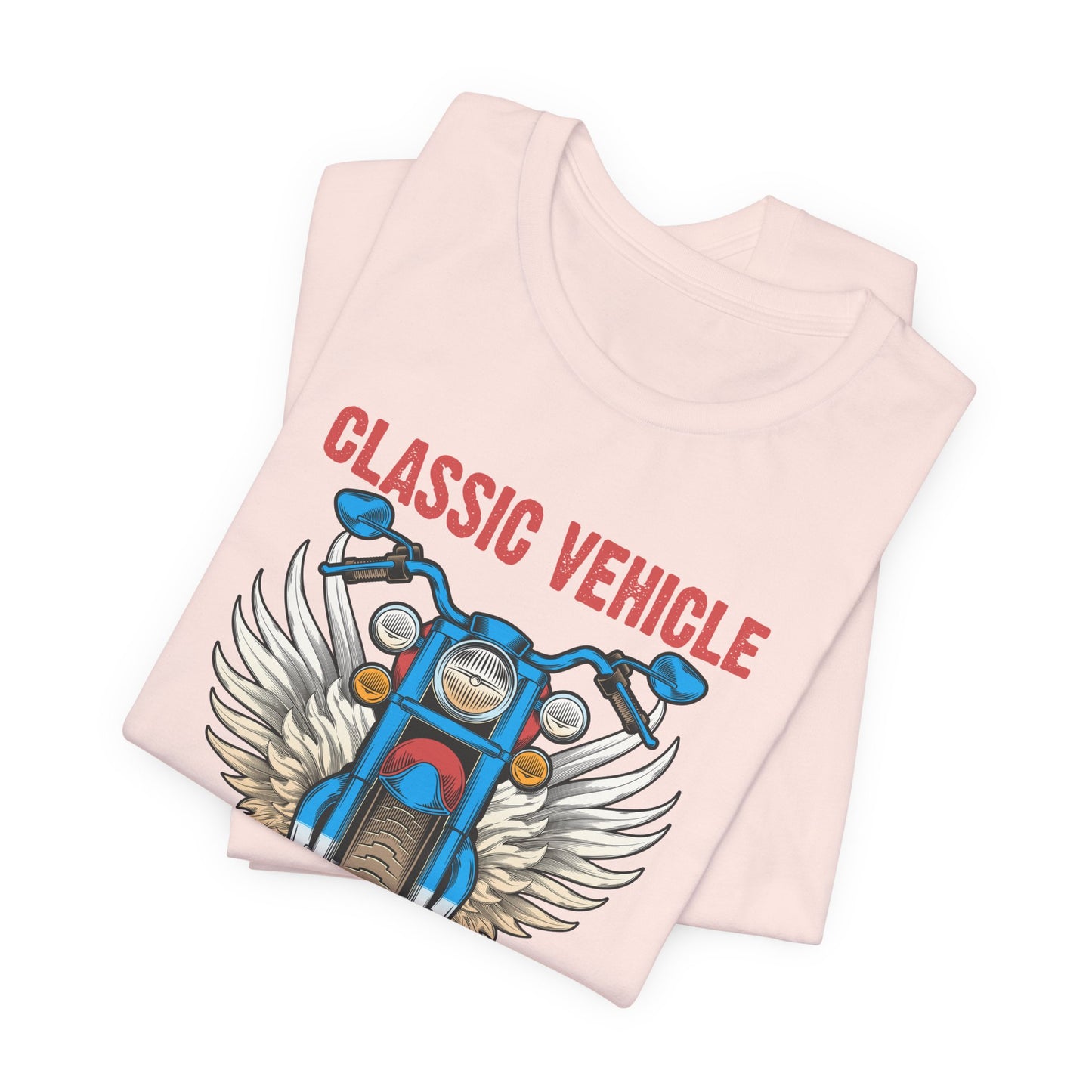 Classic Vehicle, Performance Machine - Unisex Jersey Short Sleeve Tee