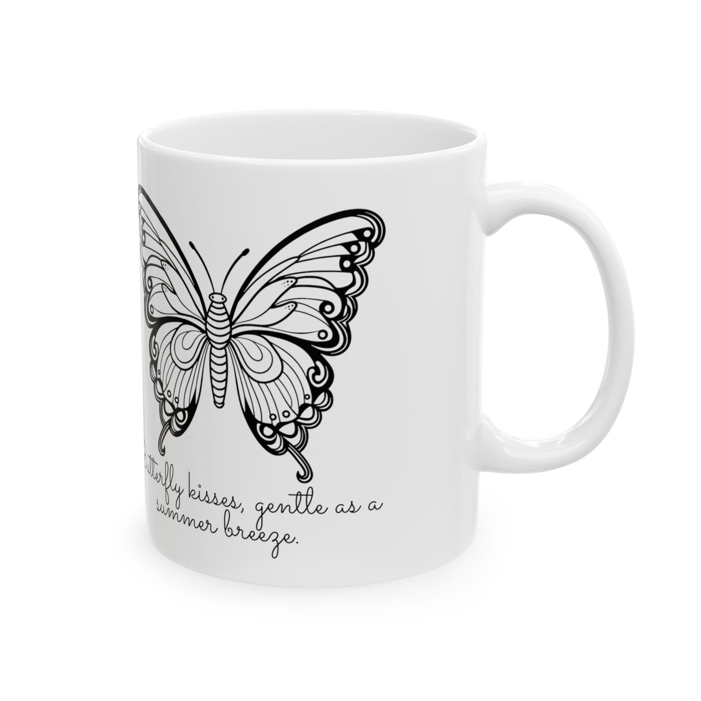 Butterfly Gift Mug