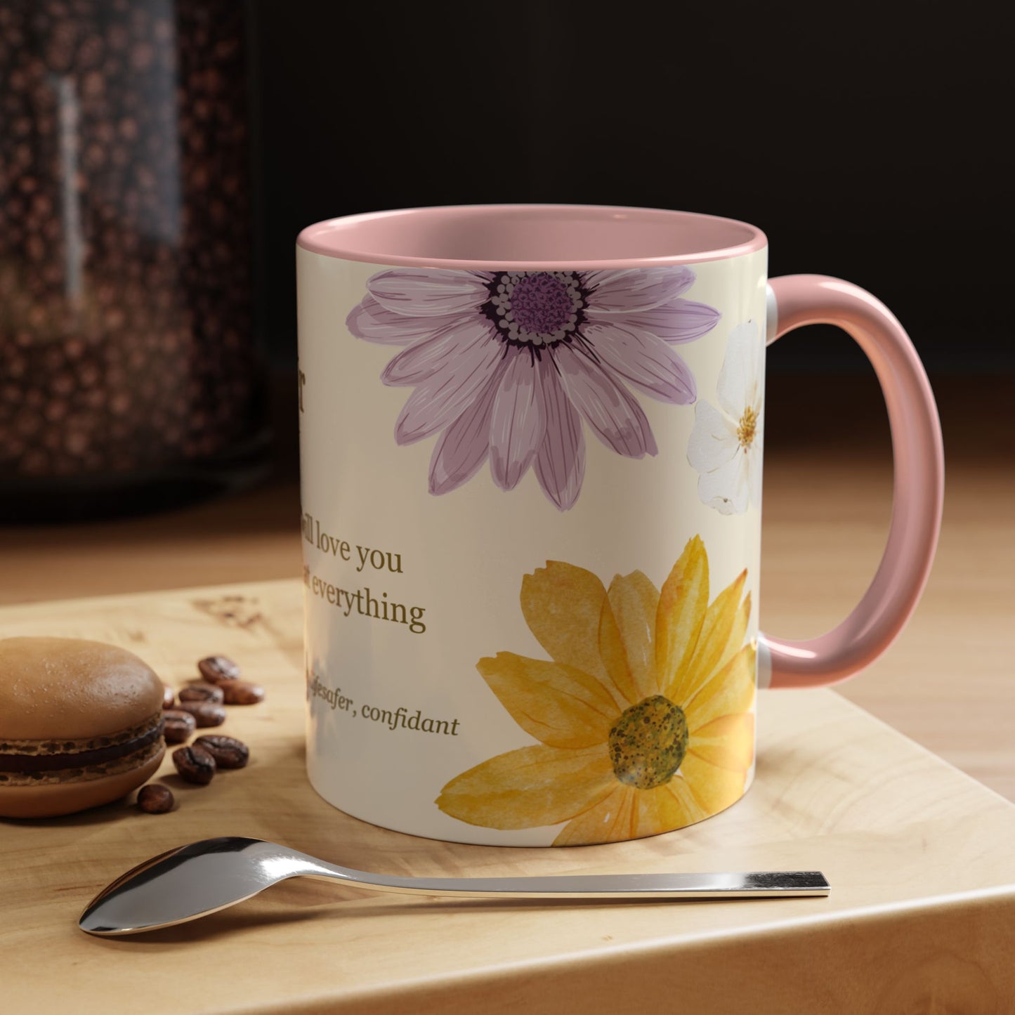 Mother - Accent Coffee Mug (11, 15oz) - 10967