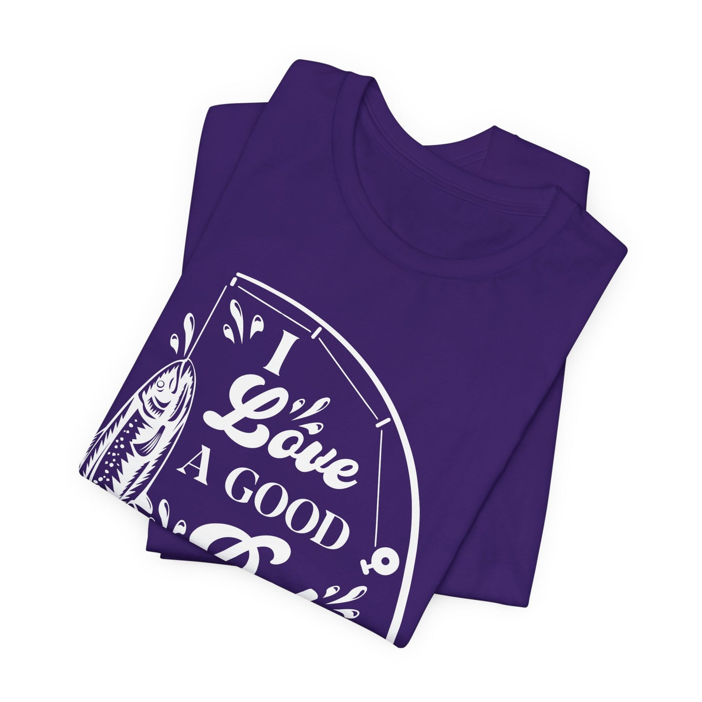 I Love A Good Pole Dance - Unisex Jersey Short Sleeve Tee - 14043