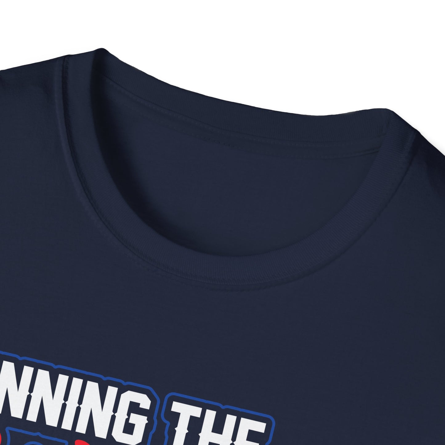 Running the World Since 1776 Unisex T-Shirt | Patriotic Tee, Independence Day Shirt, USA Pride Apparel, American History T-Shirt - 13599