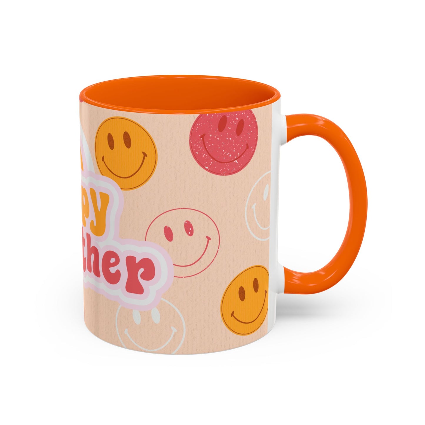 Happy Together - Accent Coffee Mug (11, 15oz) - 11173