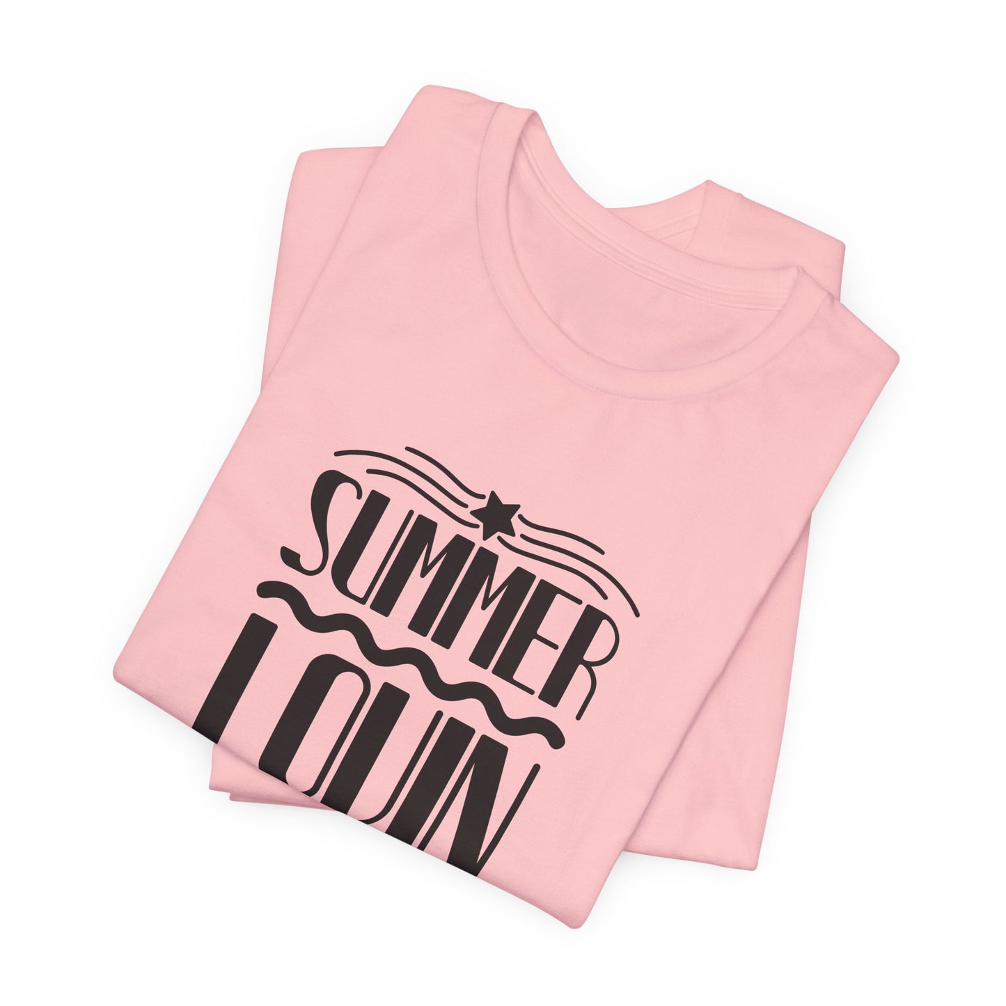 Summer Loving - Unisex Jersey Short Sleeve Tee