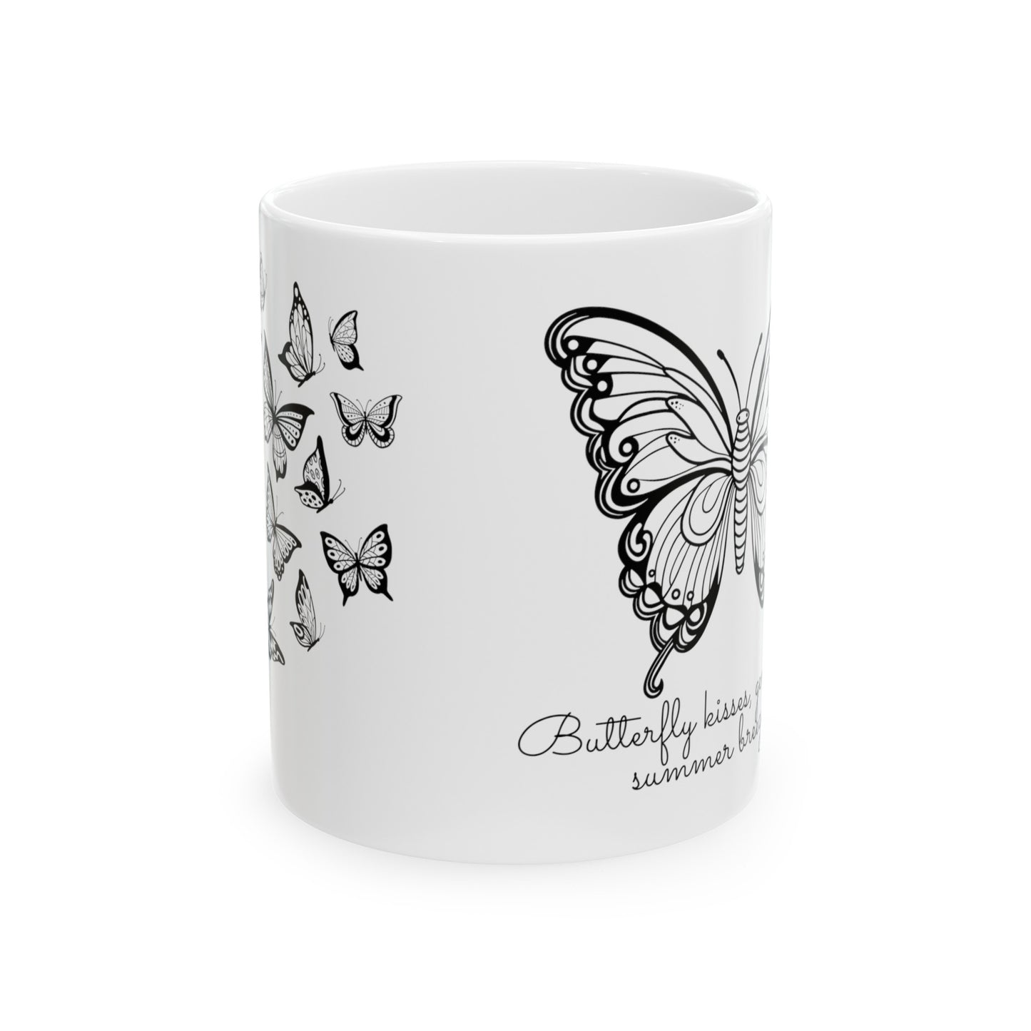 Butterfly Gift Mug