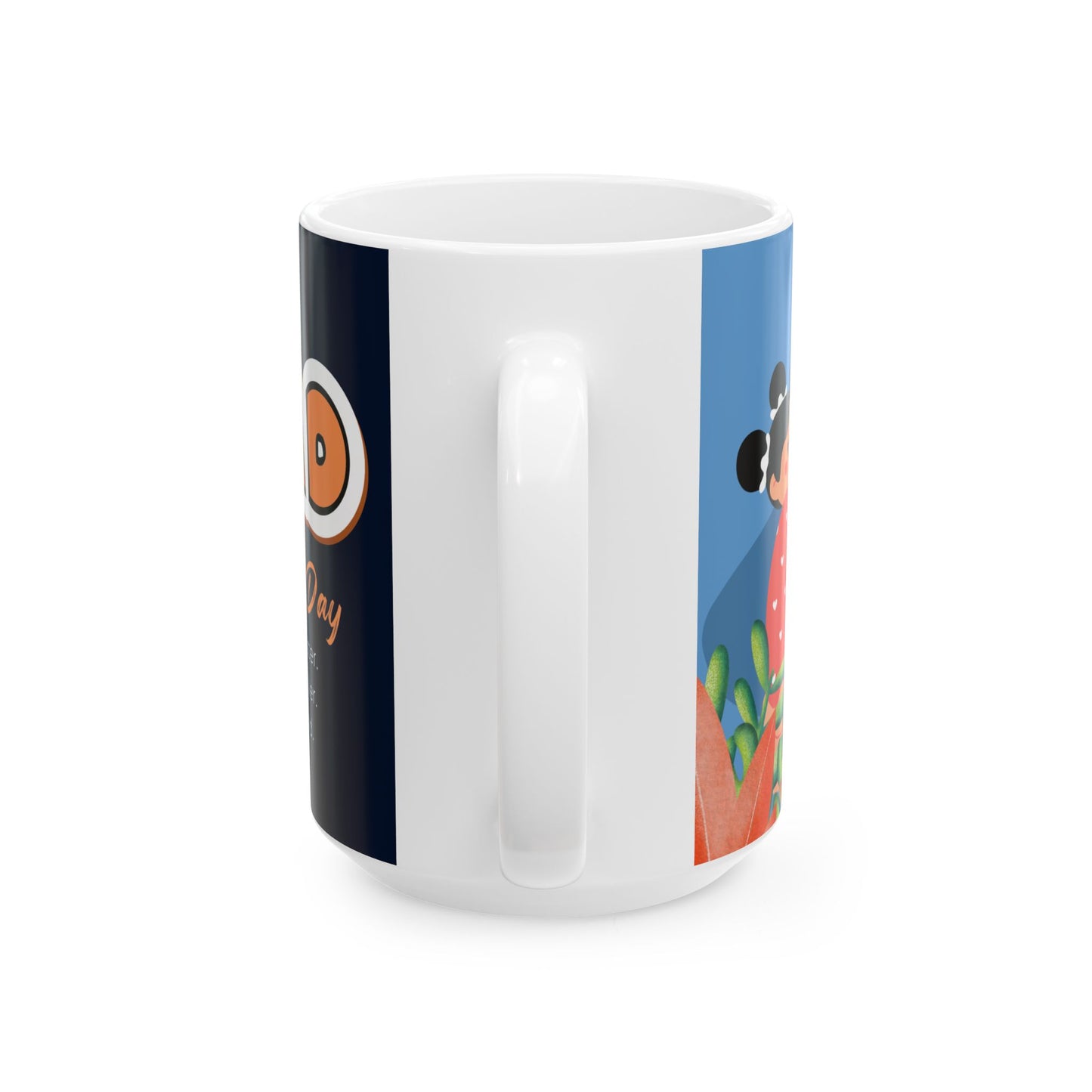 Dad's Special Day, Ceramic Mug 11/15oz - 14030