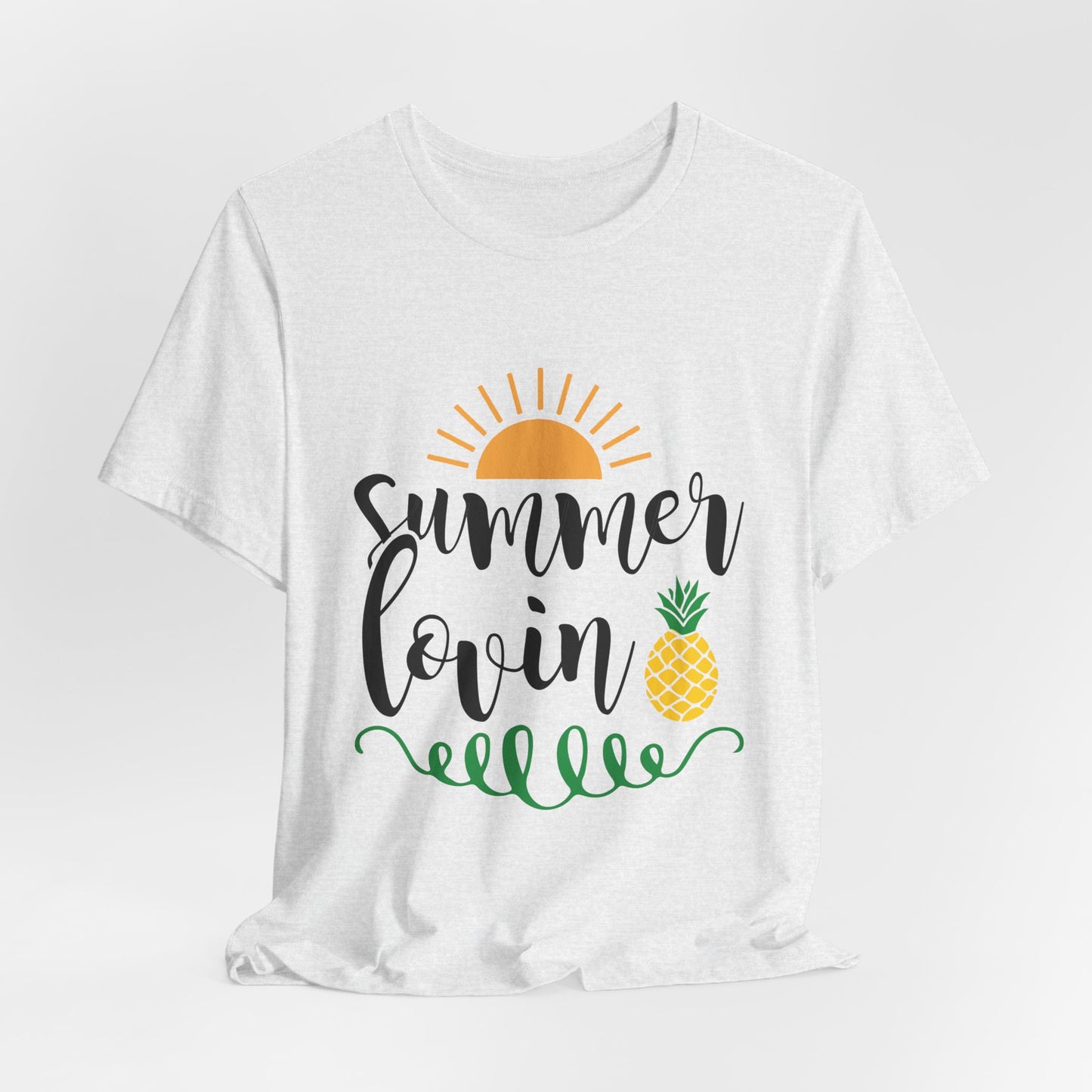 Summer Loving - Unisex Jersey Short Sleeve Tee - 13188