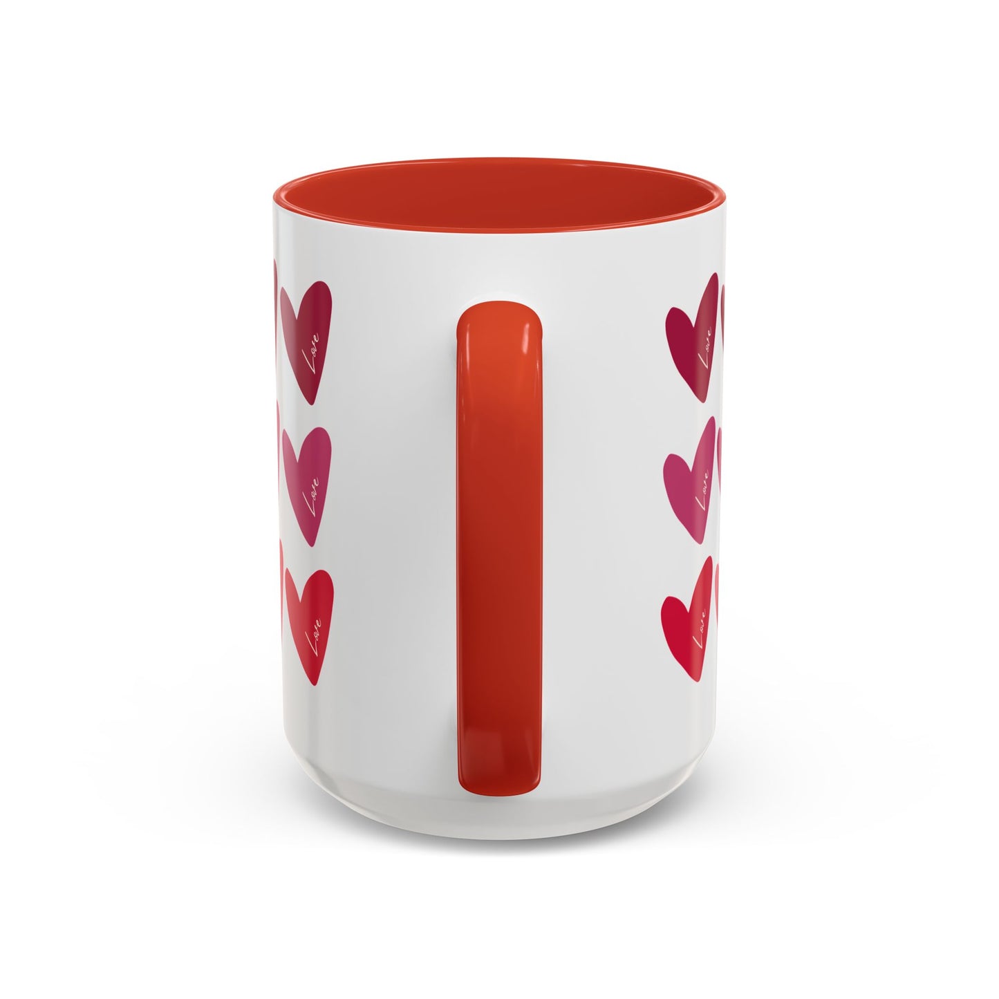 Love - Accent Coffee Mug (11, 15oz) - 11542