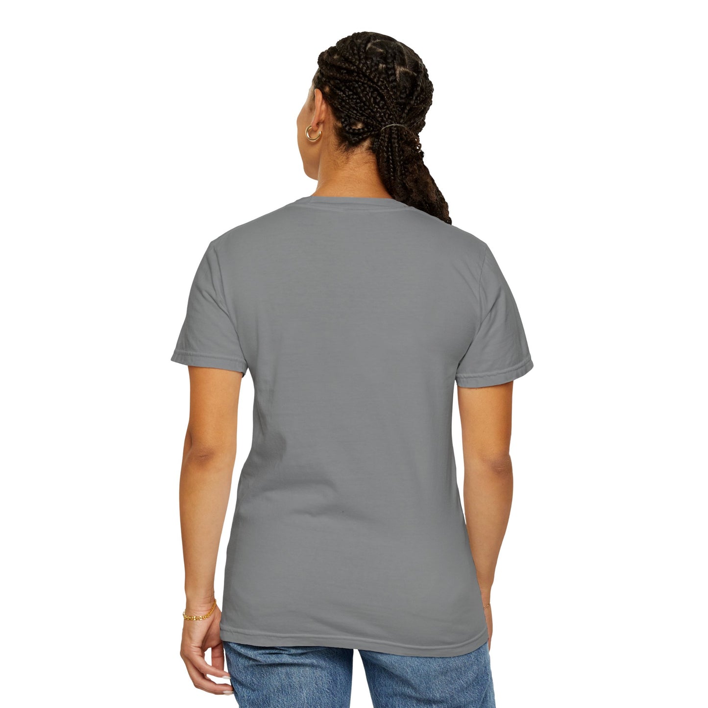 January Carnation Birth Flower T-Shirt – Customizable - 14672