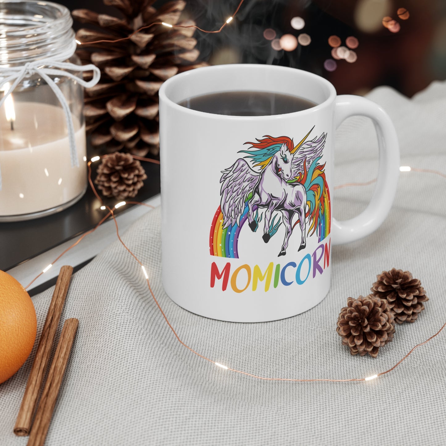 Momicorn - Mug 11oz - 12948