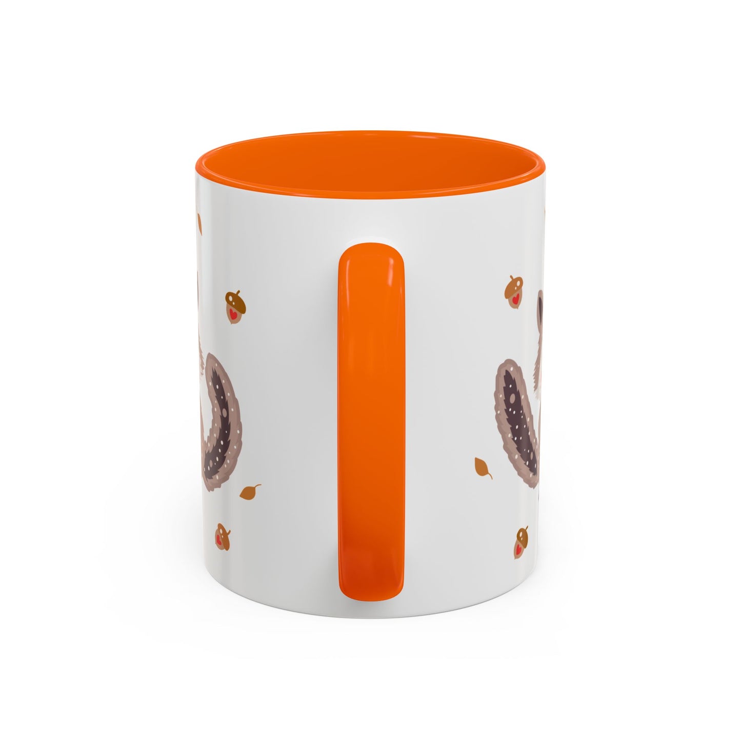 In The Forest Of Love, You're My Favorite Little Acorn - Accent Coffee Mug (11, 15oz) - 10858