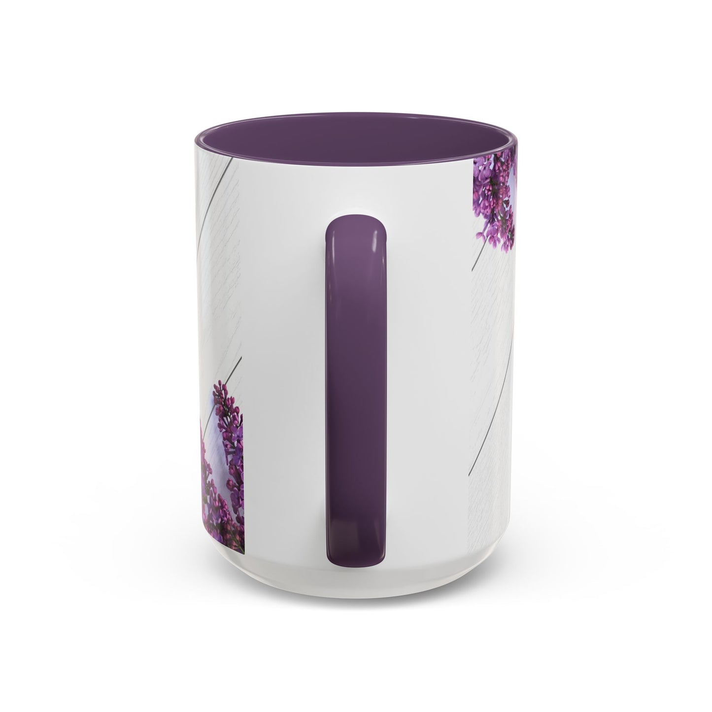 Happy Mother’s Day  - Accent Coffee Mug (11, 15oz) - 11757