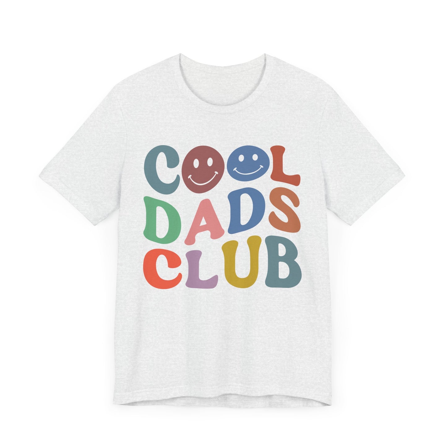 Cool Dads Club - Unisex Jersey Short Sleeve Tee - 13688