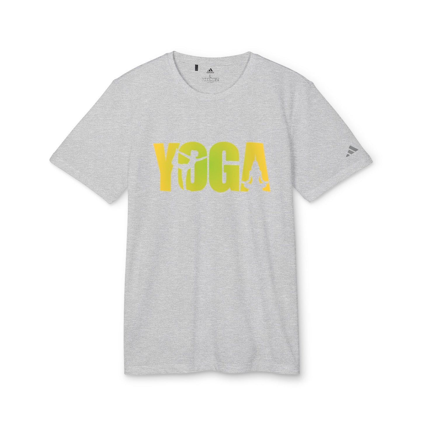 Yoga - Adidas Unisex Sport T-shirt