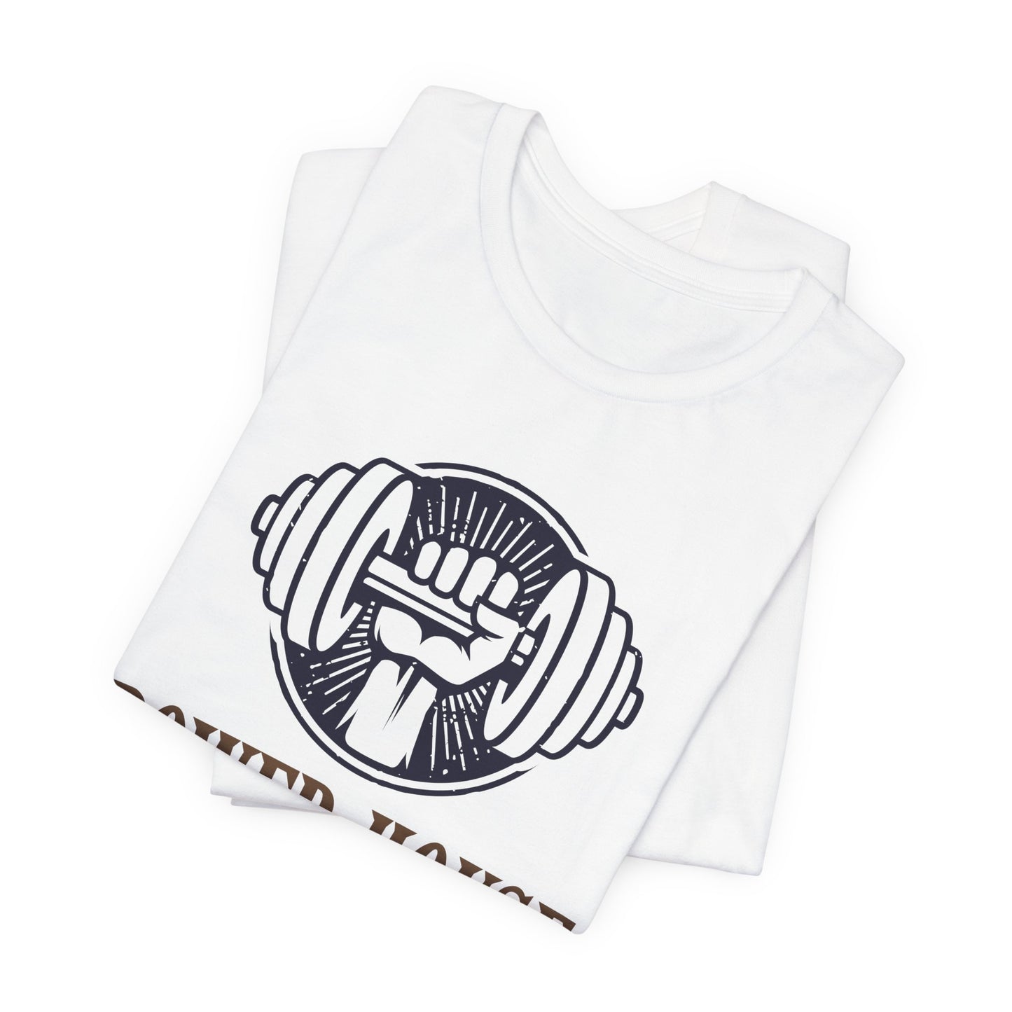 Gym: Power House - Unisex Jersey Short Sleeve Tee