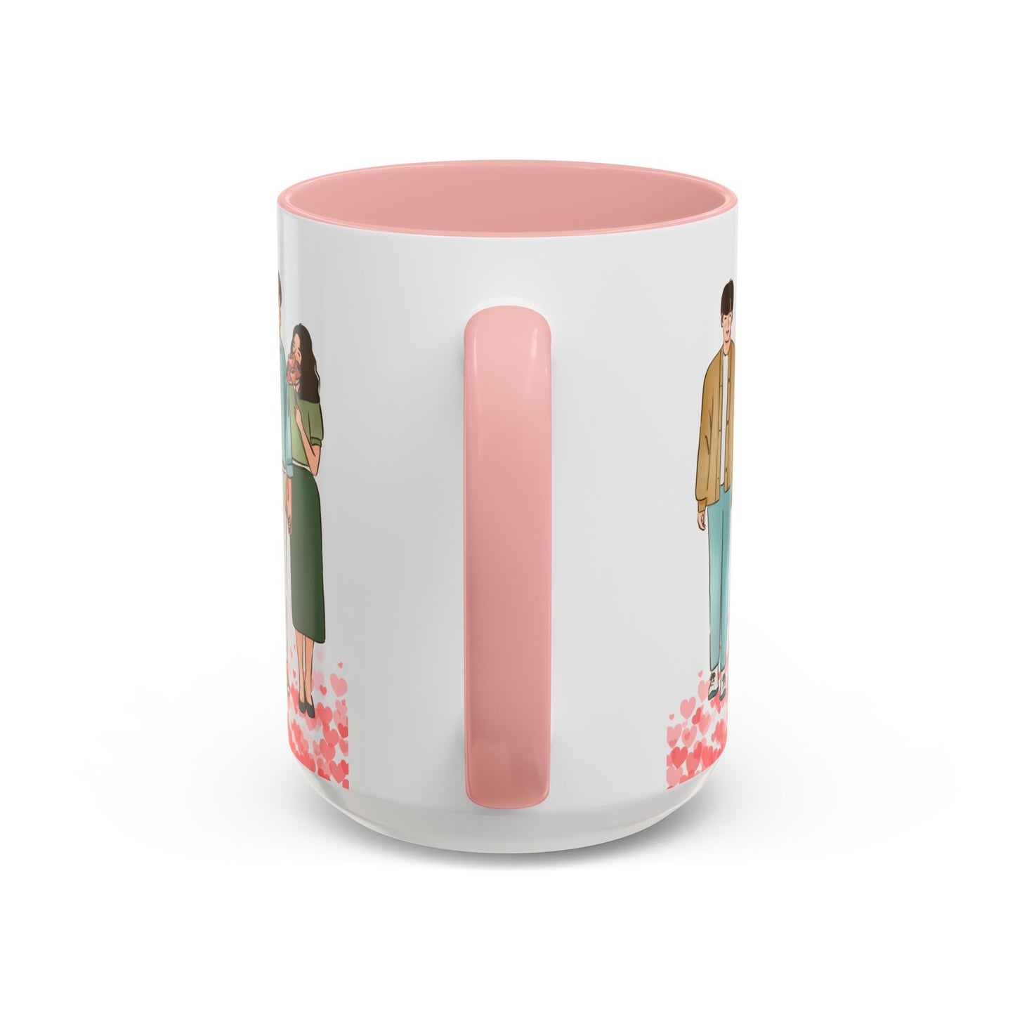 Valentine Day - Accent Coffee Mug (11, 15oz) - 11578
