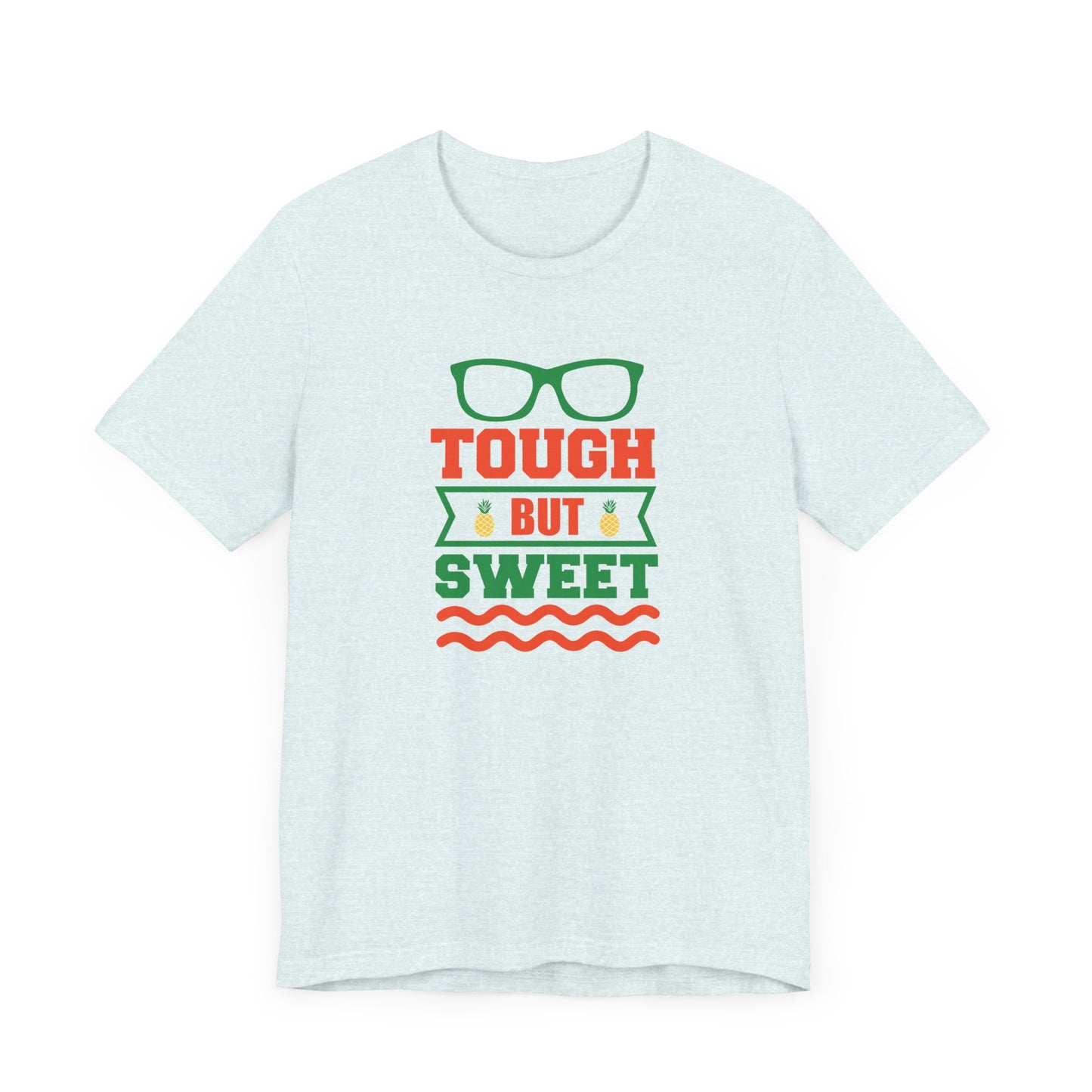 Summer: Tough But Sweet - Unisex Jersey Short Sleeve Tee