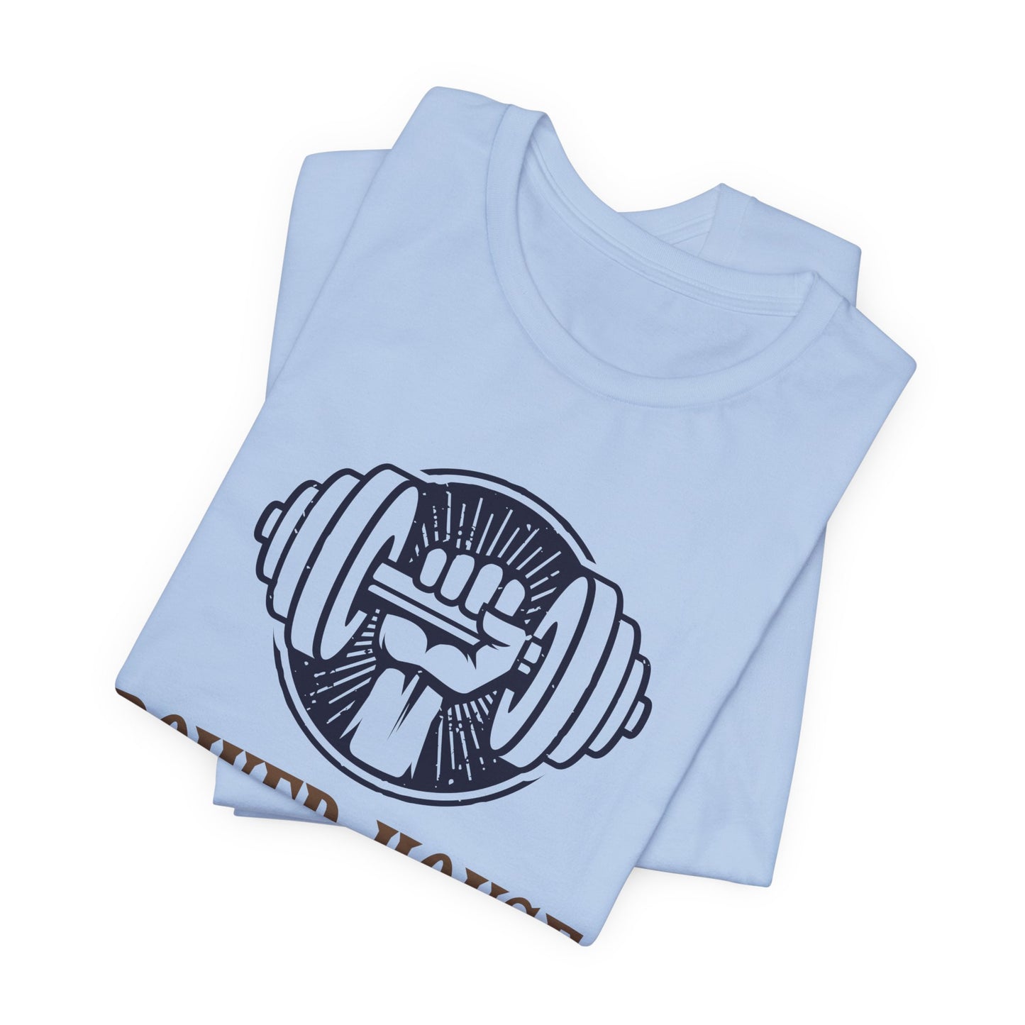 Gym: Power House - Unisex Jersey Short Sleeve Tee