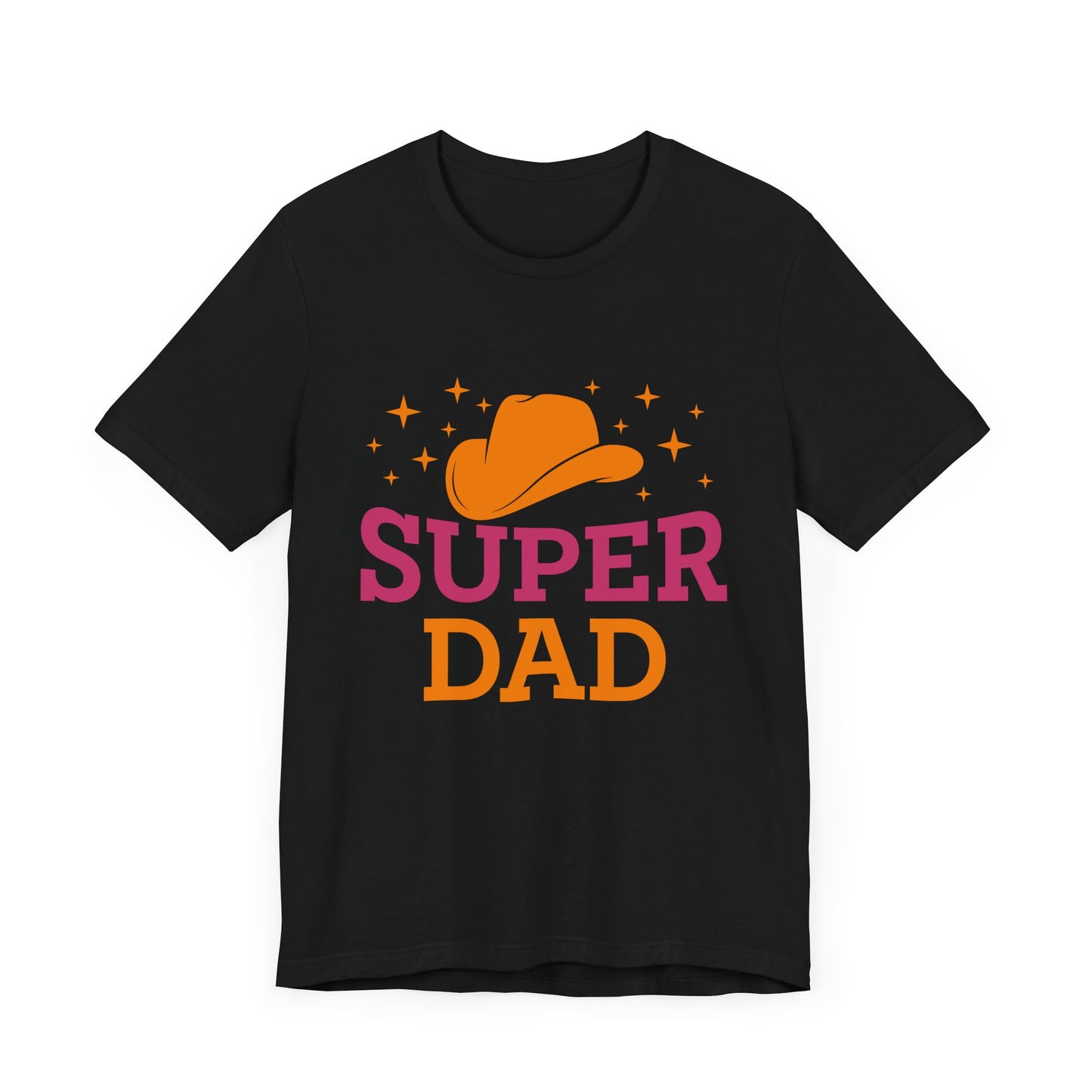 Super Dad - Unisex Jersey Short Sleeve Tee - 13773