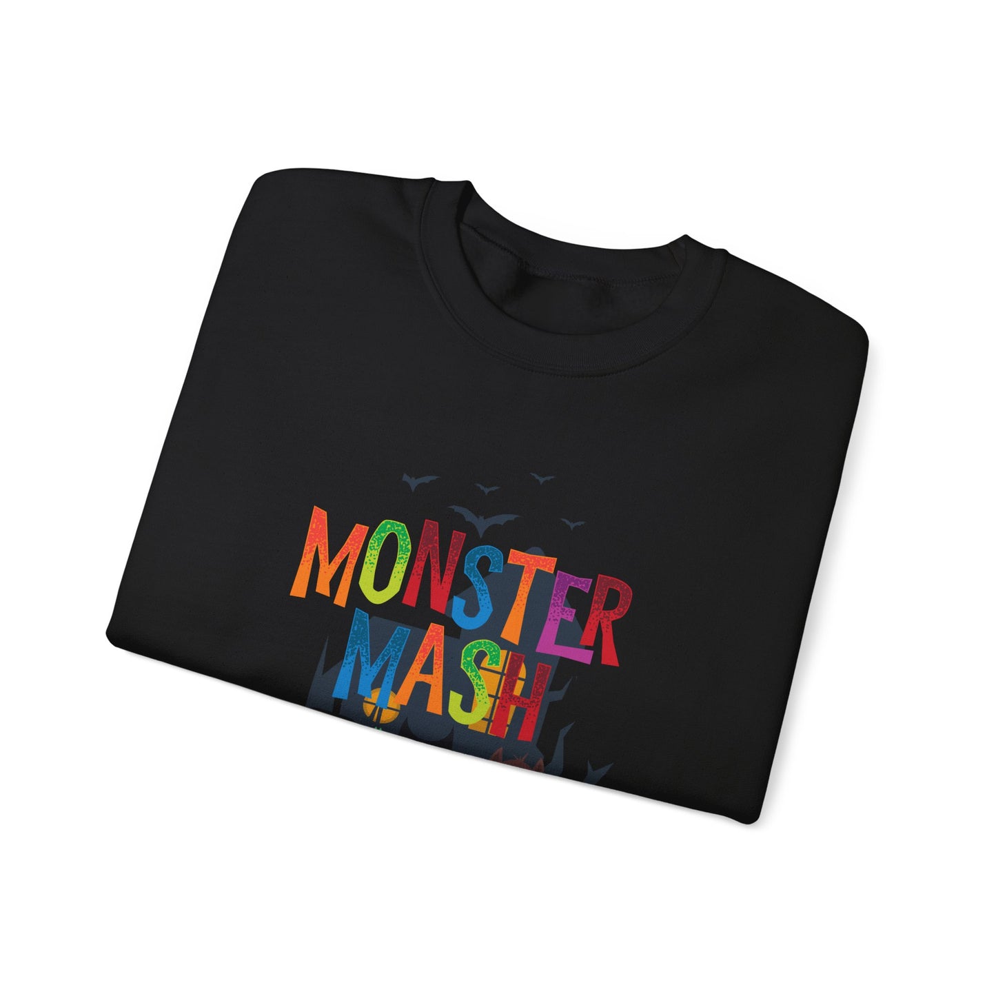 Monster Mash - Unisex Heavy Blend™ Crewneck Sweatshirt