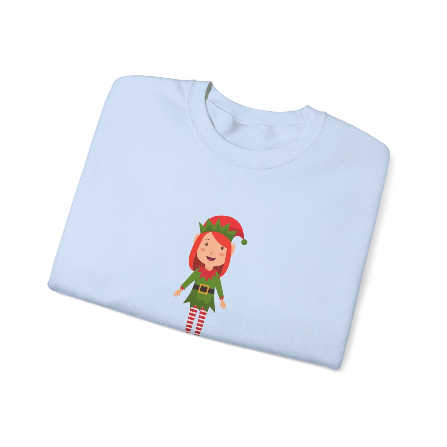 Beautiful Elf - Unisex Heavy Blend™ Crewneck Sweatshirt