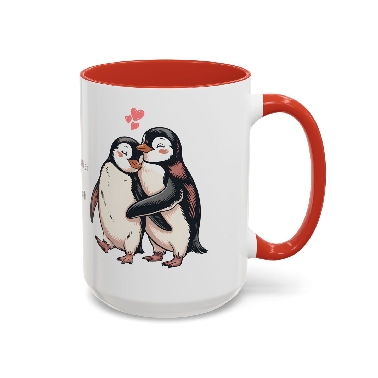 Love You More – Personalized Valentine’s Coffee Mug | Custom Romantic Gift —  (11/15 oz) - 14743