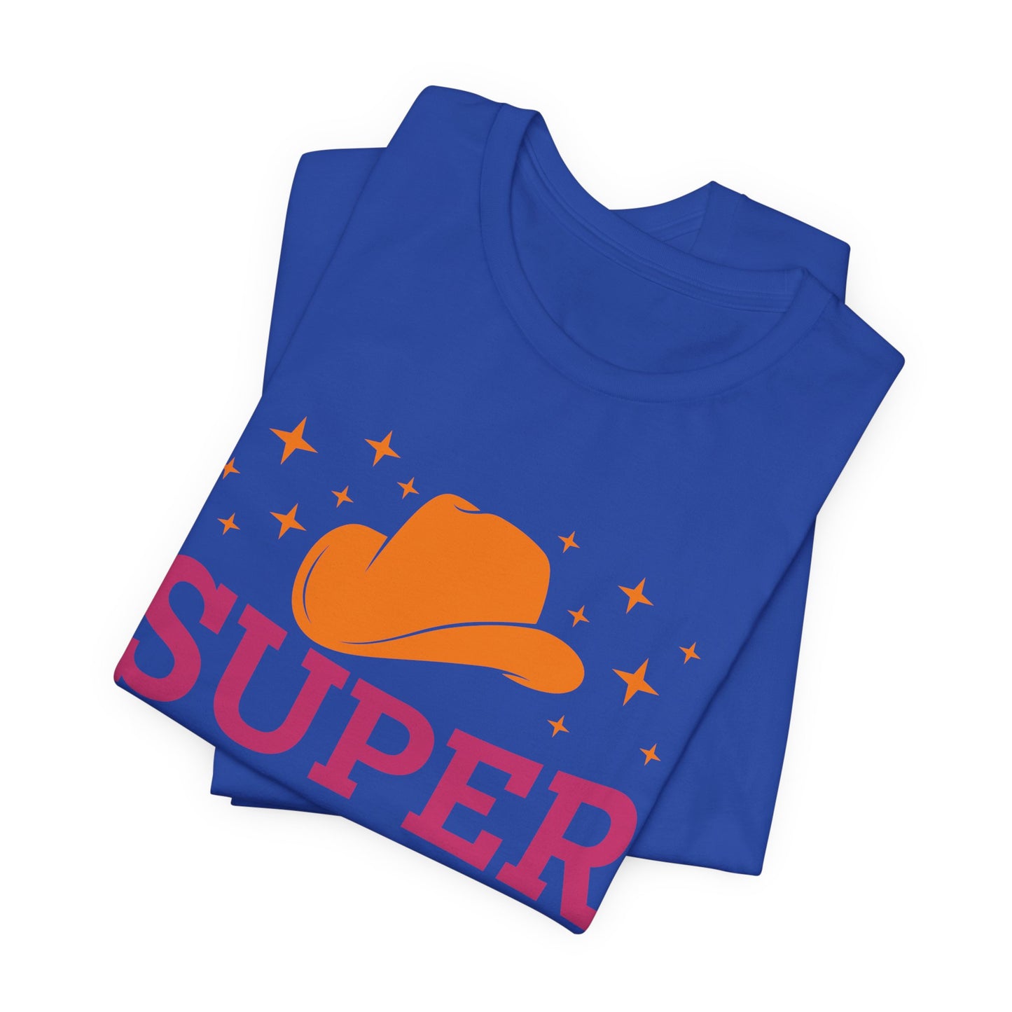 Super Dad - Unisex Jersey Short Sleeve Tee