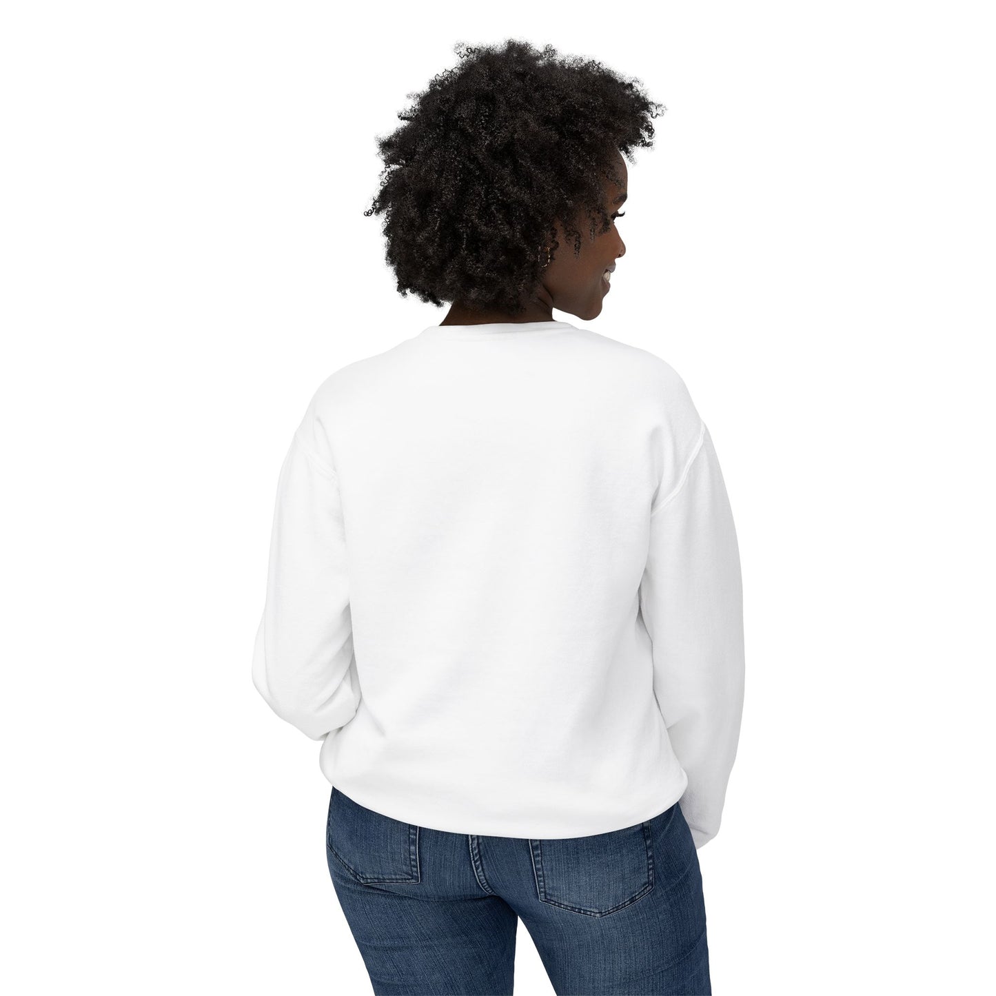Pet's Paws, Love - Unisex Lightweight Crewneck Sweatshirt - 11477