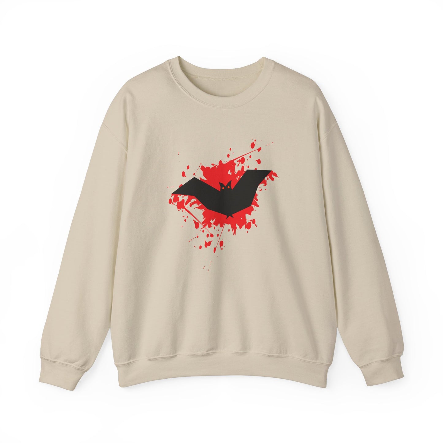 Halloween Bat - Unisex Heavy Blend™ Crewneck Sweatshirt