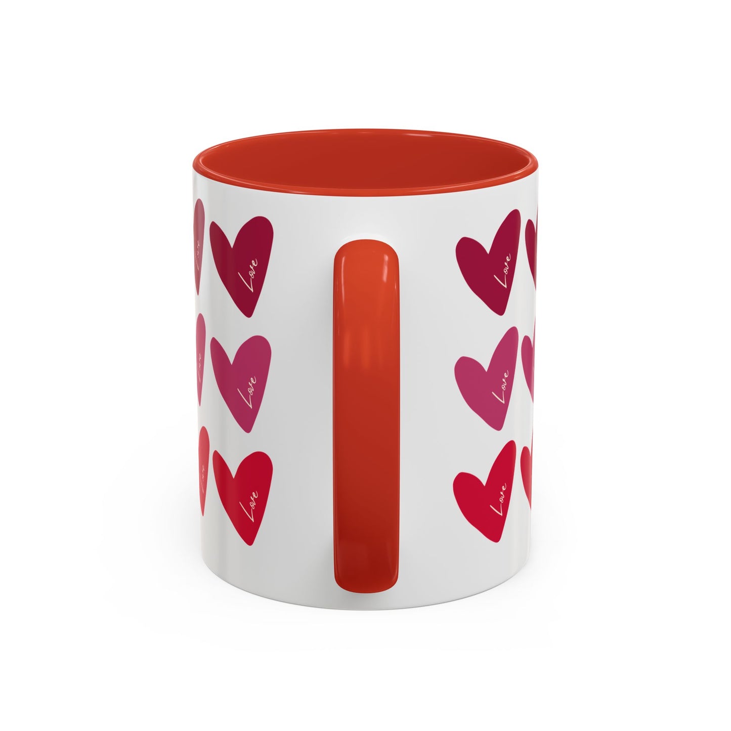 Love - Accent Coffee Mug (11, 15oz) - 11542