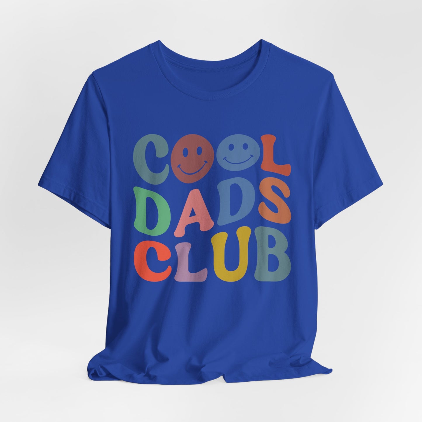 Cool Dads Club - Unisex Jersey Short Sleeve Tee