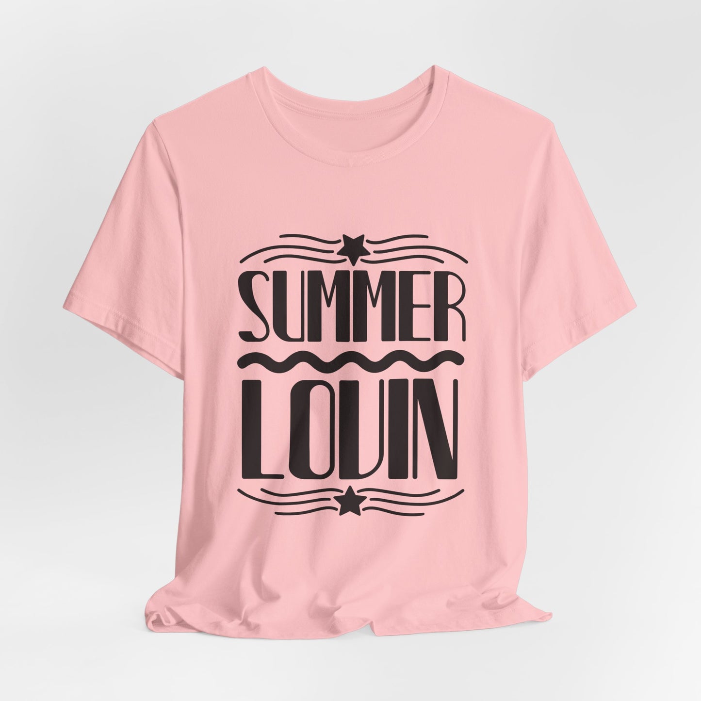 Summer Loving - Unisex Jersey Short Sleeve Tee - 13218