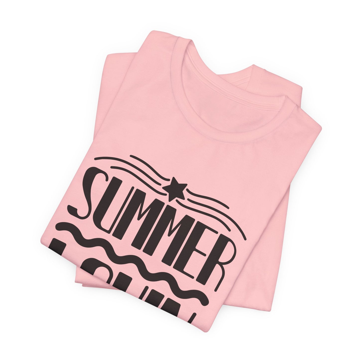 Summer Loving - Unisex Jersey Short Sleeve Tee - 13218