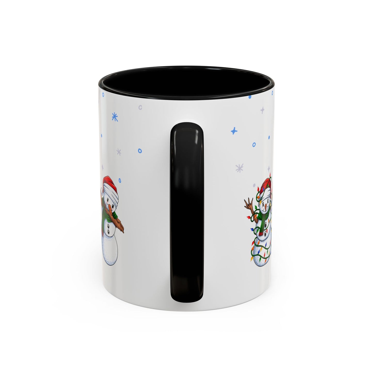 Santa's Arrival - Accent Coffee Mug (11, 15oz) - 10458