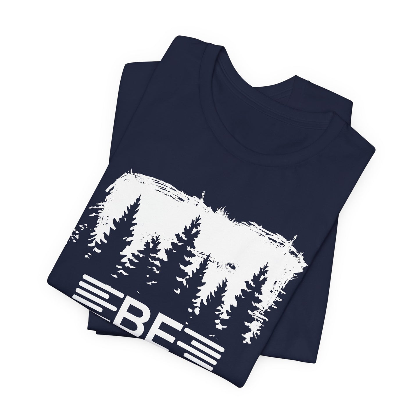 Motivational: Be Bold - Unisex Jersey Short Sleeve Tee - 12508