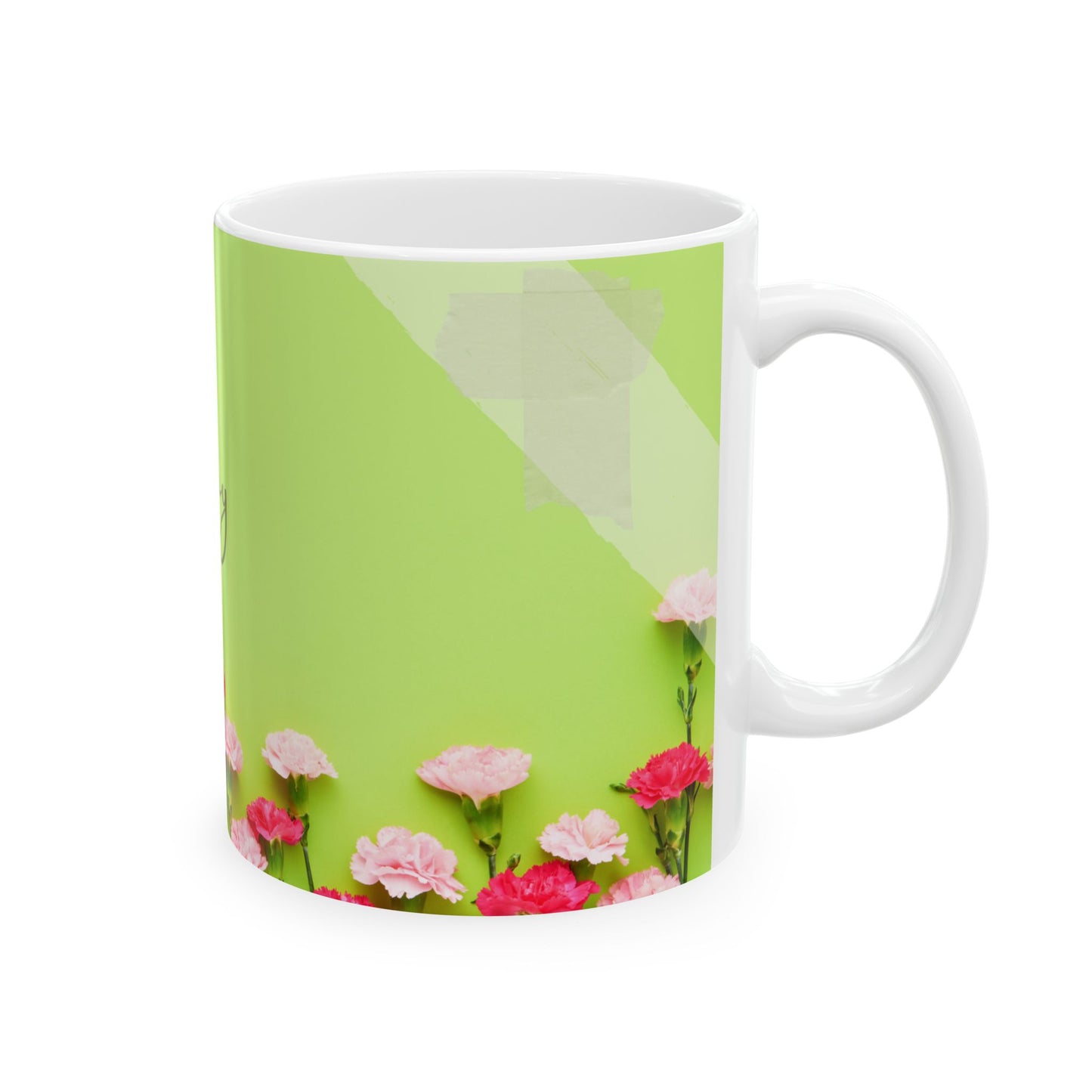 Happy Mother’s Day  - Ceramic Mug, (11oz, 15oz) - 11695