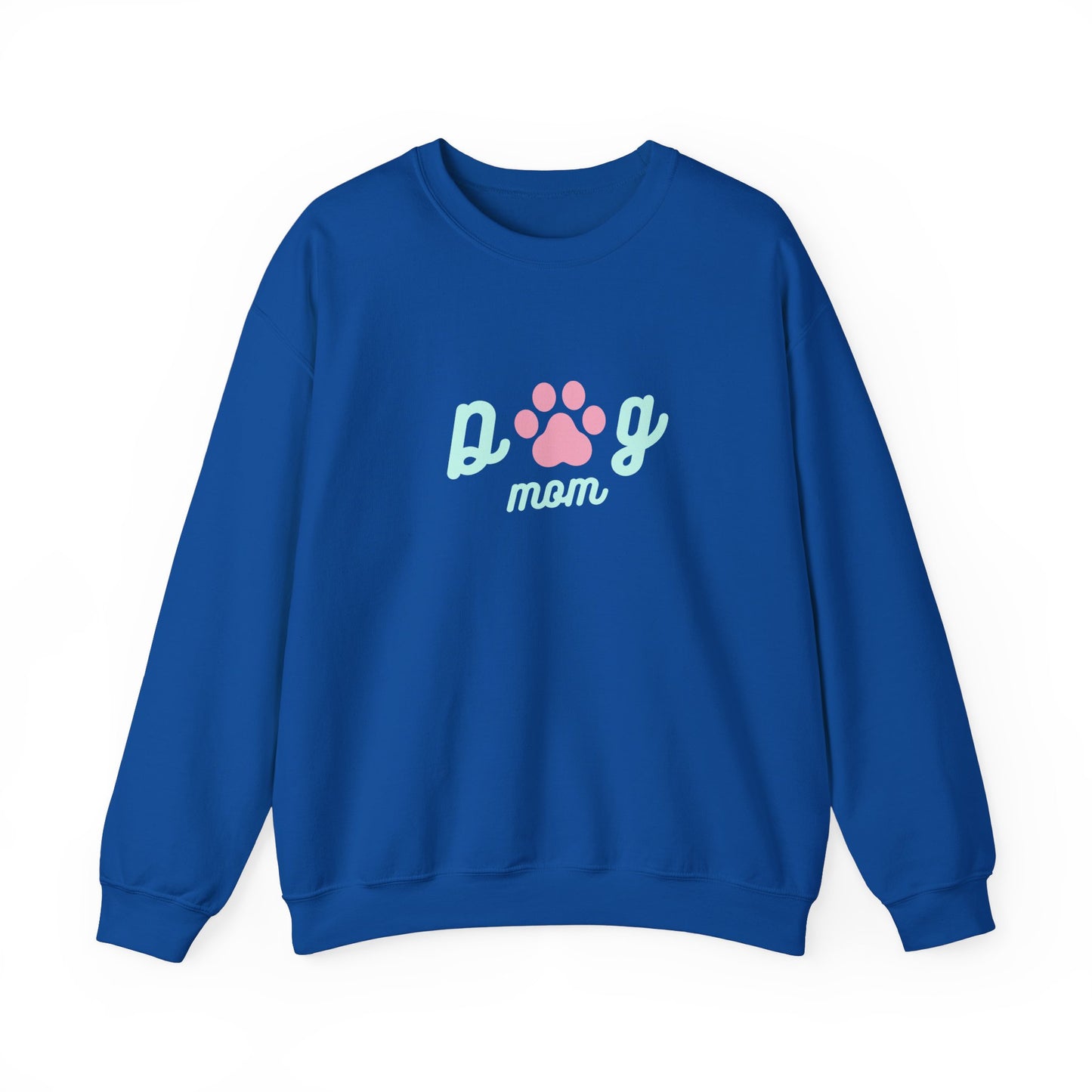 Dog Mom -  Unisex Heavy Blend™ Crewneck Sweatshir - 11833