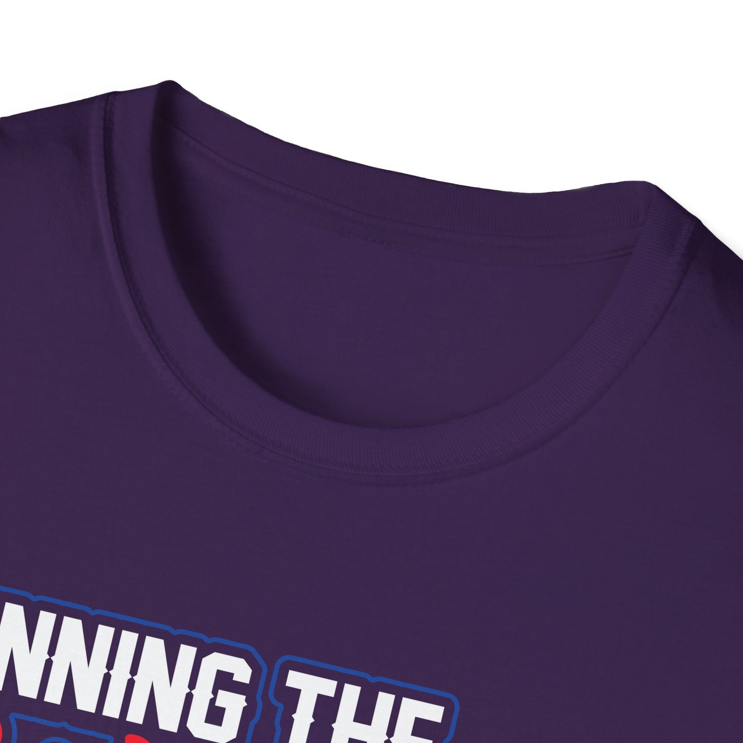 Running the World Since 1776 Unisex T-Shirt | Patriotic Tee, Independence Day Shirt, USA Pride Apparel, American History T-Shirt - 13599