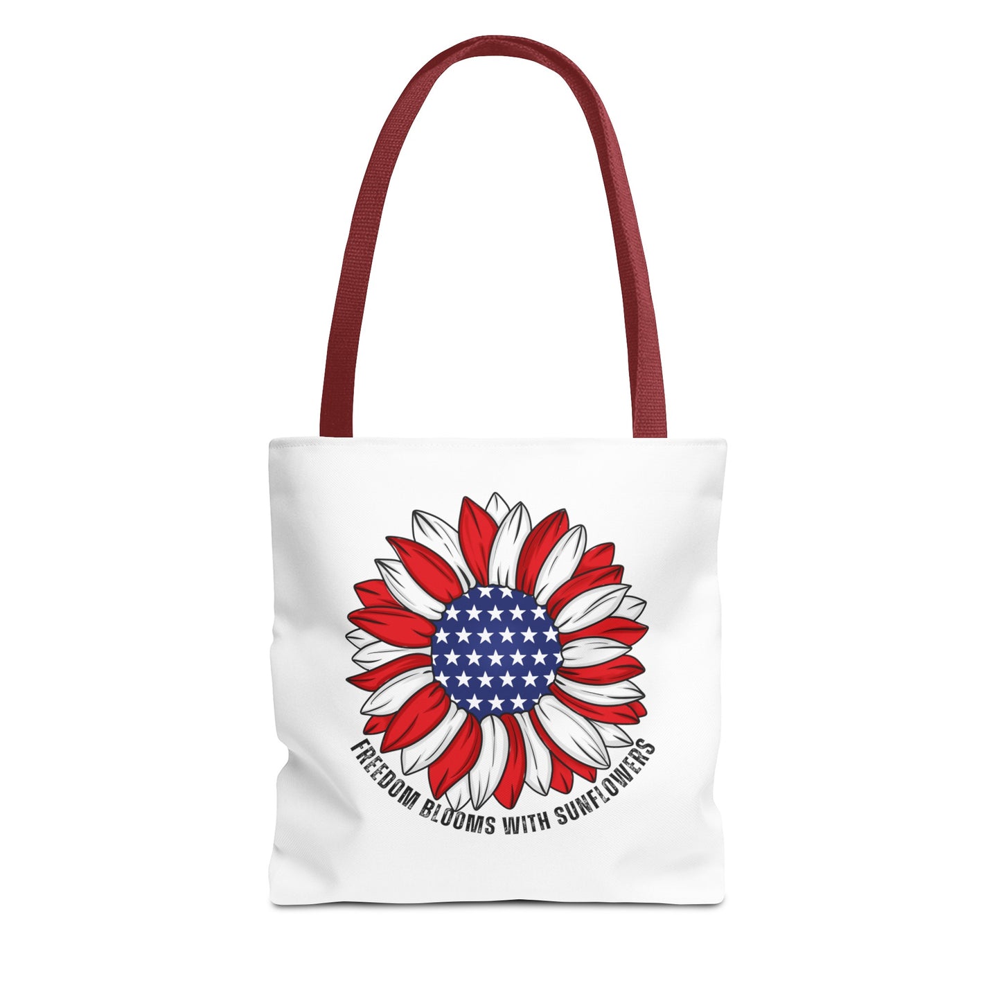 June 4th, Sunflower - Tote Bag