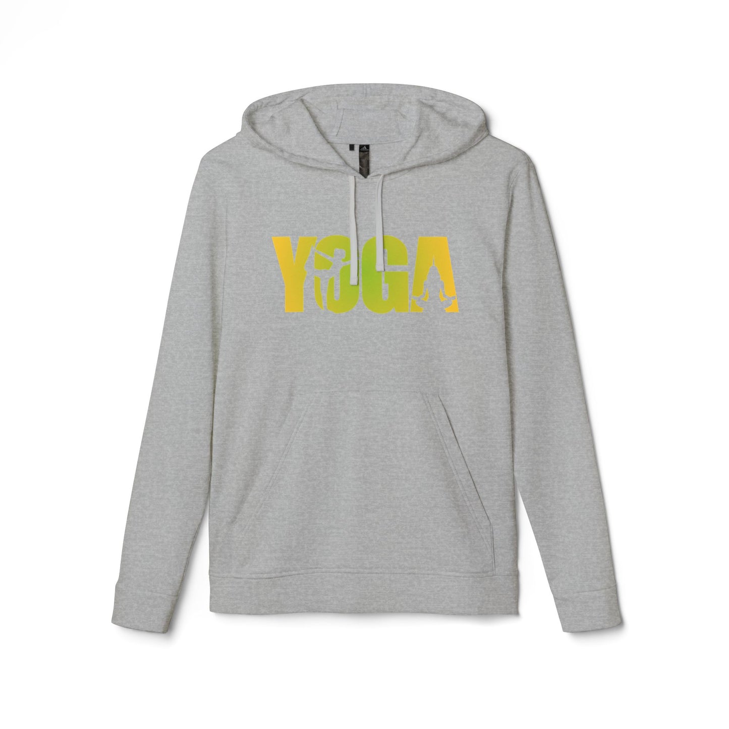 Yoga - Adidas Unisex Fleece Hoodie