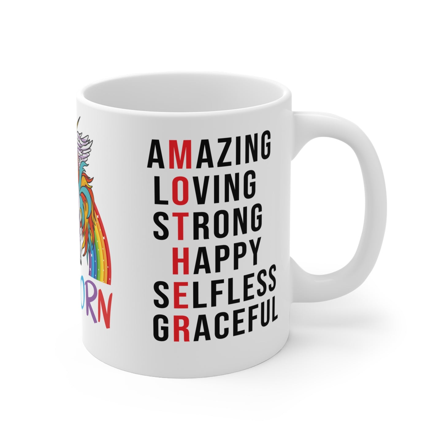 Momicorn - Mug 11oz