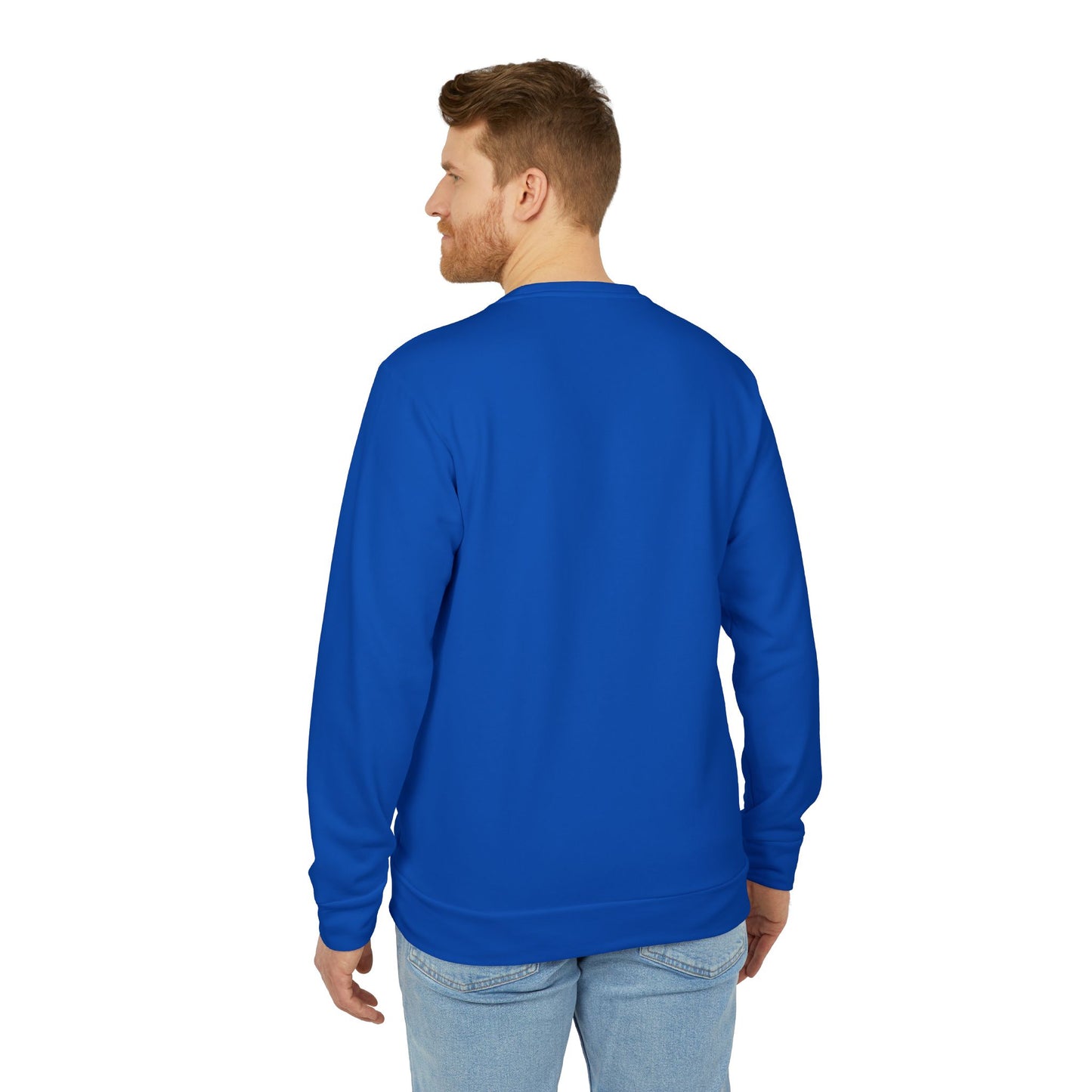 Thank You Baseball - Adidas Unisex Fleece Crewneck Sweatshirt