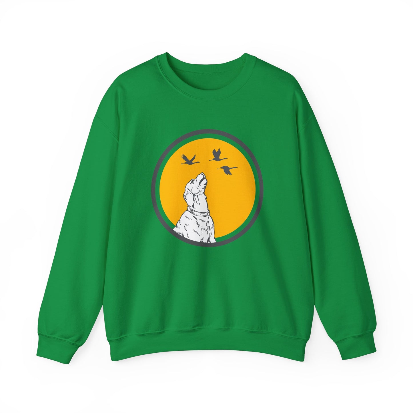 A Sunny Day Companion - Unisex Heavy Blend™ Crewneck Sweatshirt