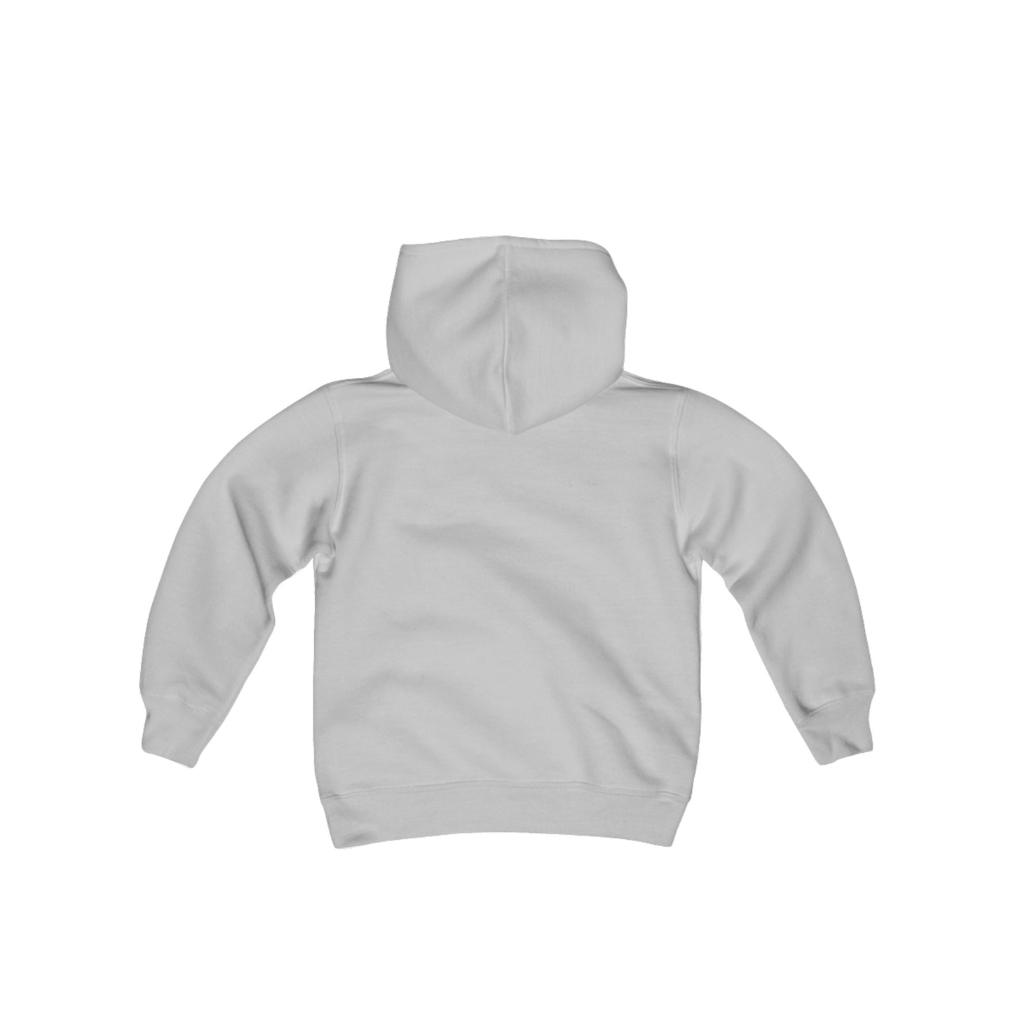 Panda: Paws, Claws, and Endless Charm - Youth Heavy Blend Hooded Sweatshirt